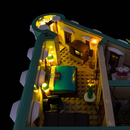 LEGO Boutique Hotel