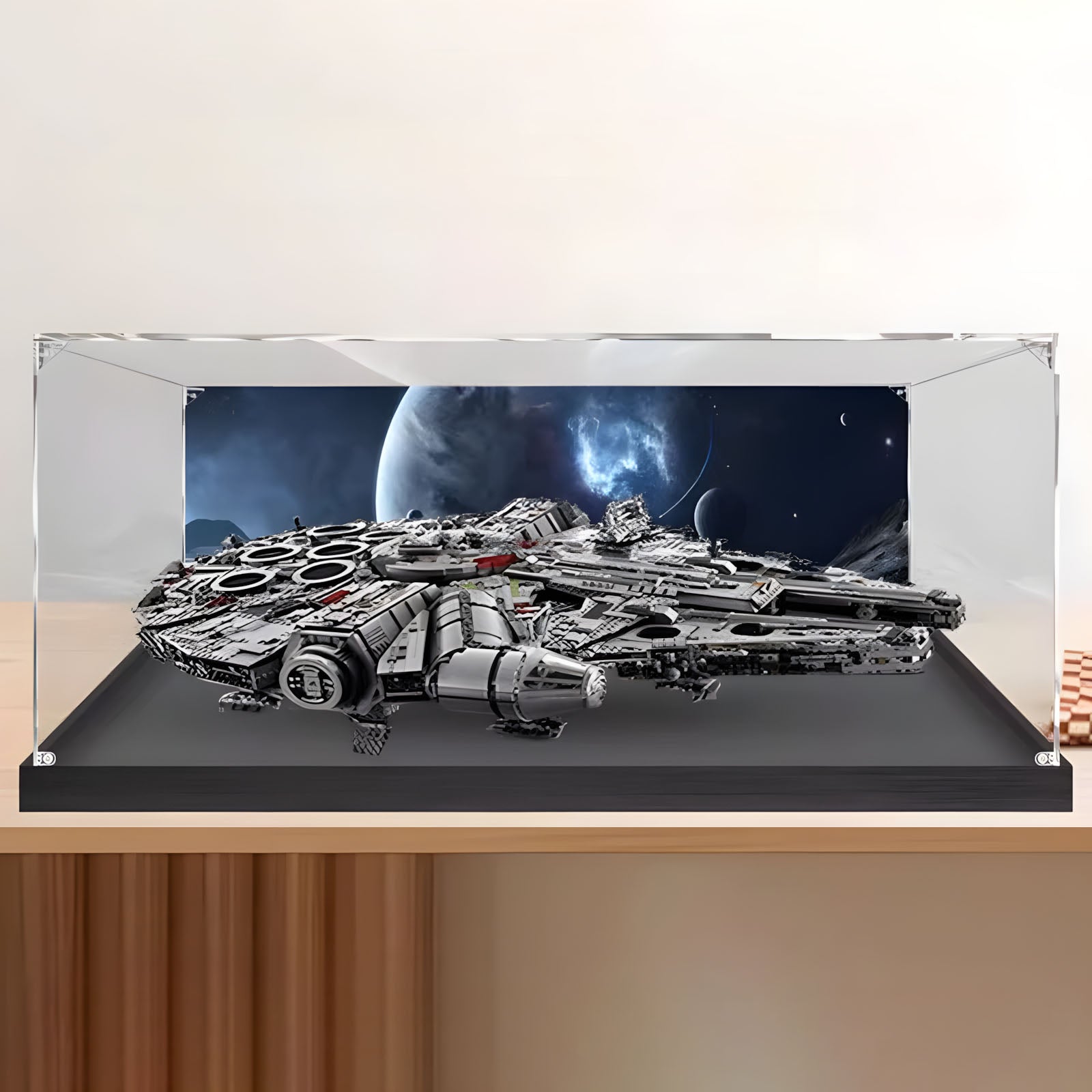 Display Case for LEGO® Star Wars™ UCS Millennium Falcon (75192)