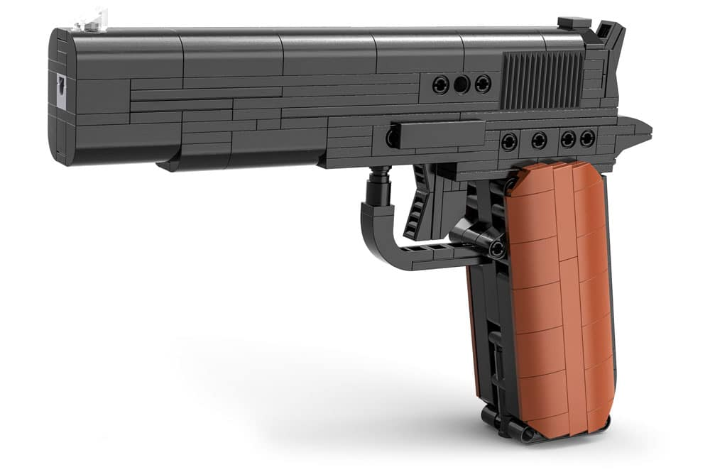 CADA Model Revolver Brick