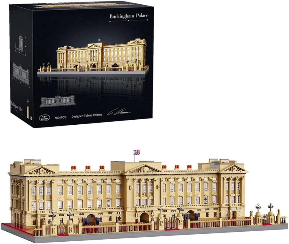 CADA C61501 Buckingham Palace