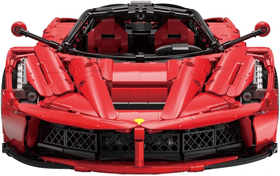 CADA C61505 1:8 Ferrari Laferrari OVP US Warehouse Version