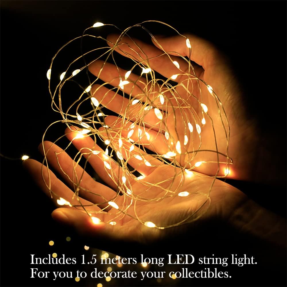 Display Case for Lego 76223 76191 21019