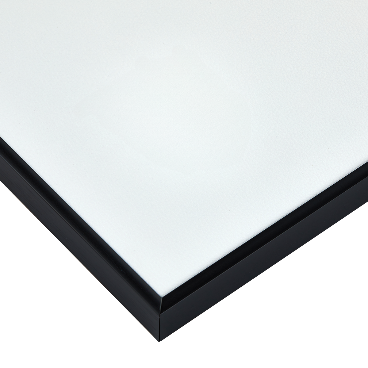 Classic Leather Wall Mount Display for LEGO® White - Batmobile Tumbler 76240