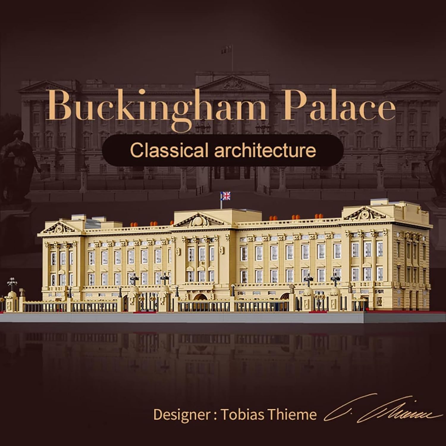 CADA C61501 Buckingham Palace