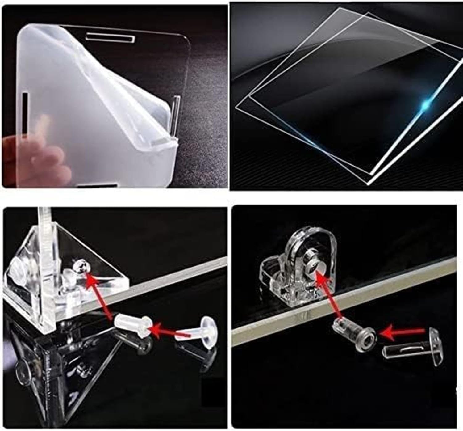 This is specially designed for LG 76391 Hedwig, plug in display box, dust cover.