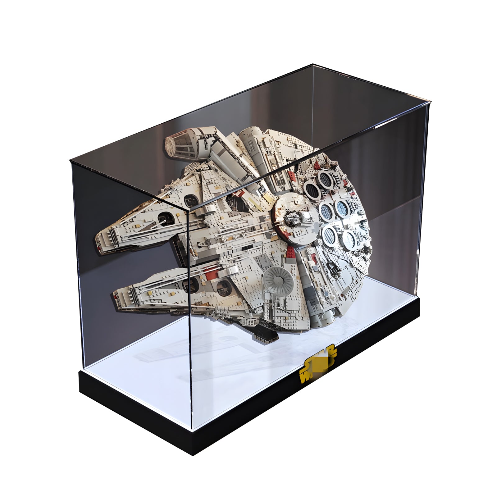 Display Case for LEGO® Star Wars™ UCS Millennium Falcon (75192)