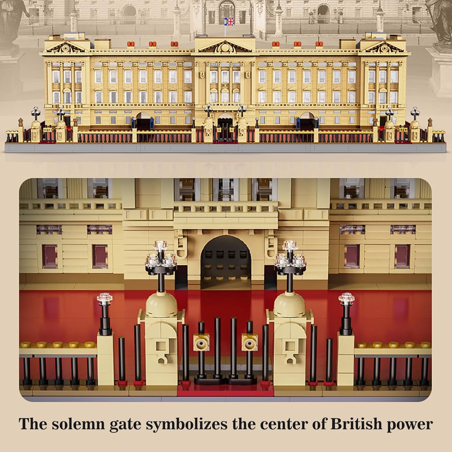 CADA C61501 Buckingham Palace