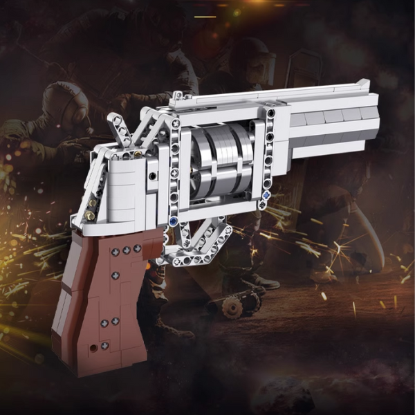 CADA Model Revolver Brick