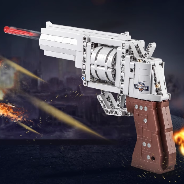CADA Model Revolver Brick