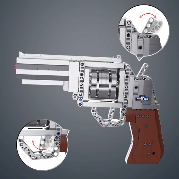 CADA Model Revolver Brick