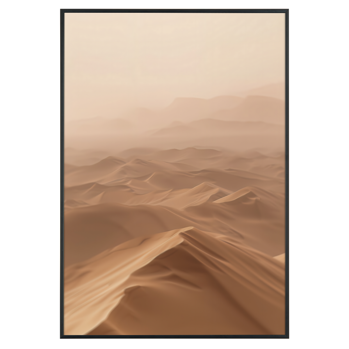 Acrylic Top-Speed Wall Mount Display for LEGO® Dune Atreides Royal Ornithopter 10327