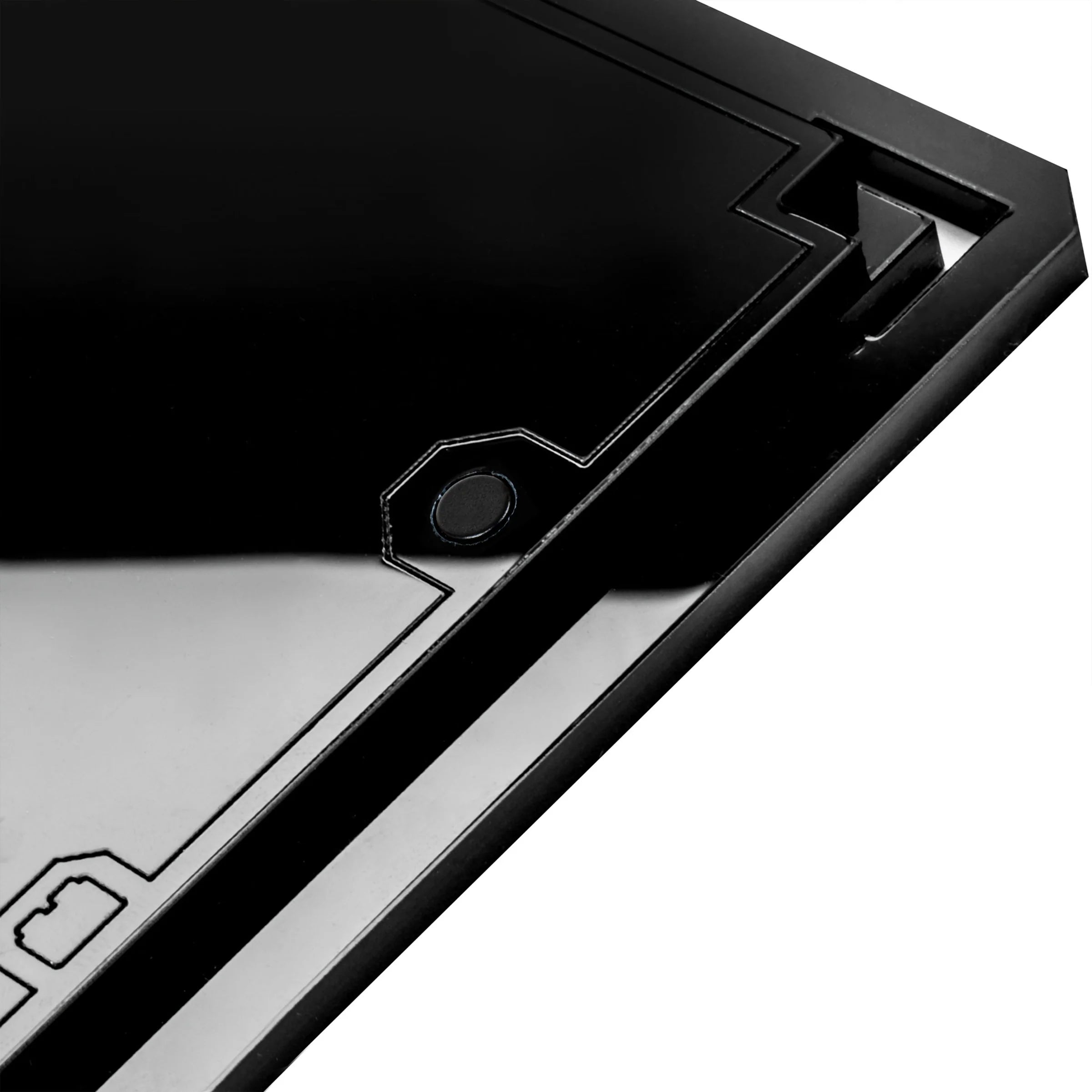 Display Case for LEGO® The Lord of the Rings: Barad-dûr™ (10333)