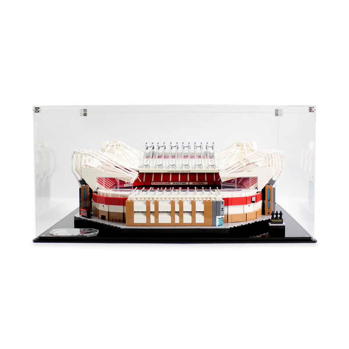Display case for LEGO® Creator Expert: Old Trafford (10272)