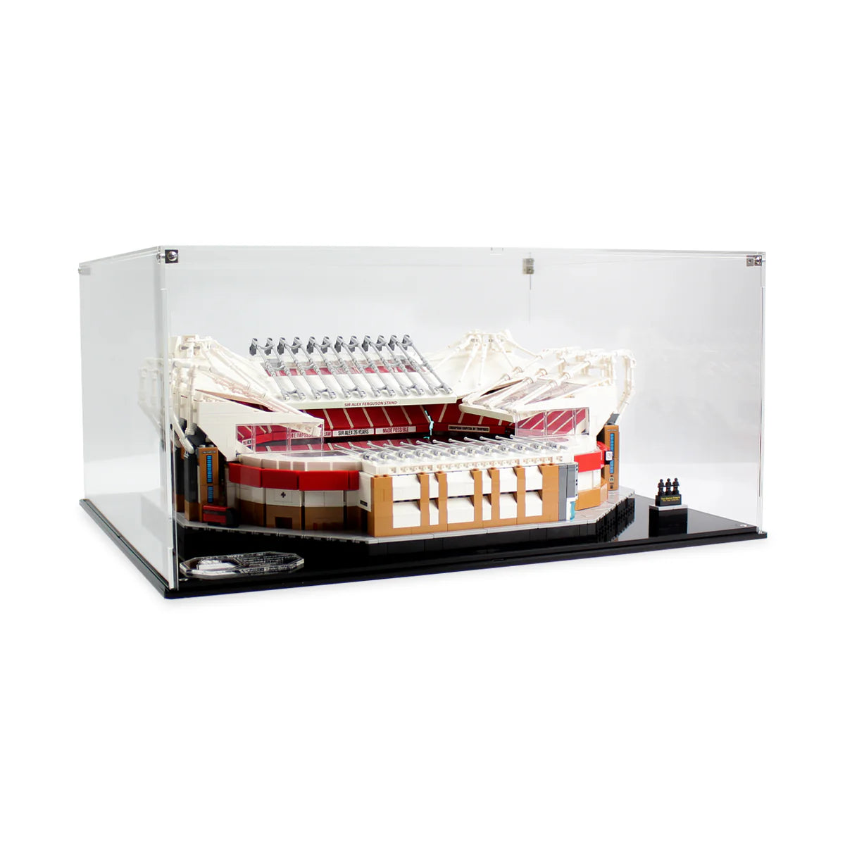 Display case for LEGO® Creator Expert: Old Trafford (10272)
