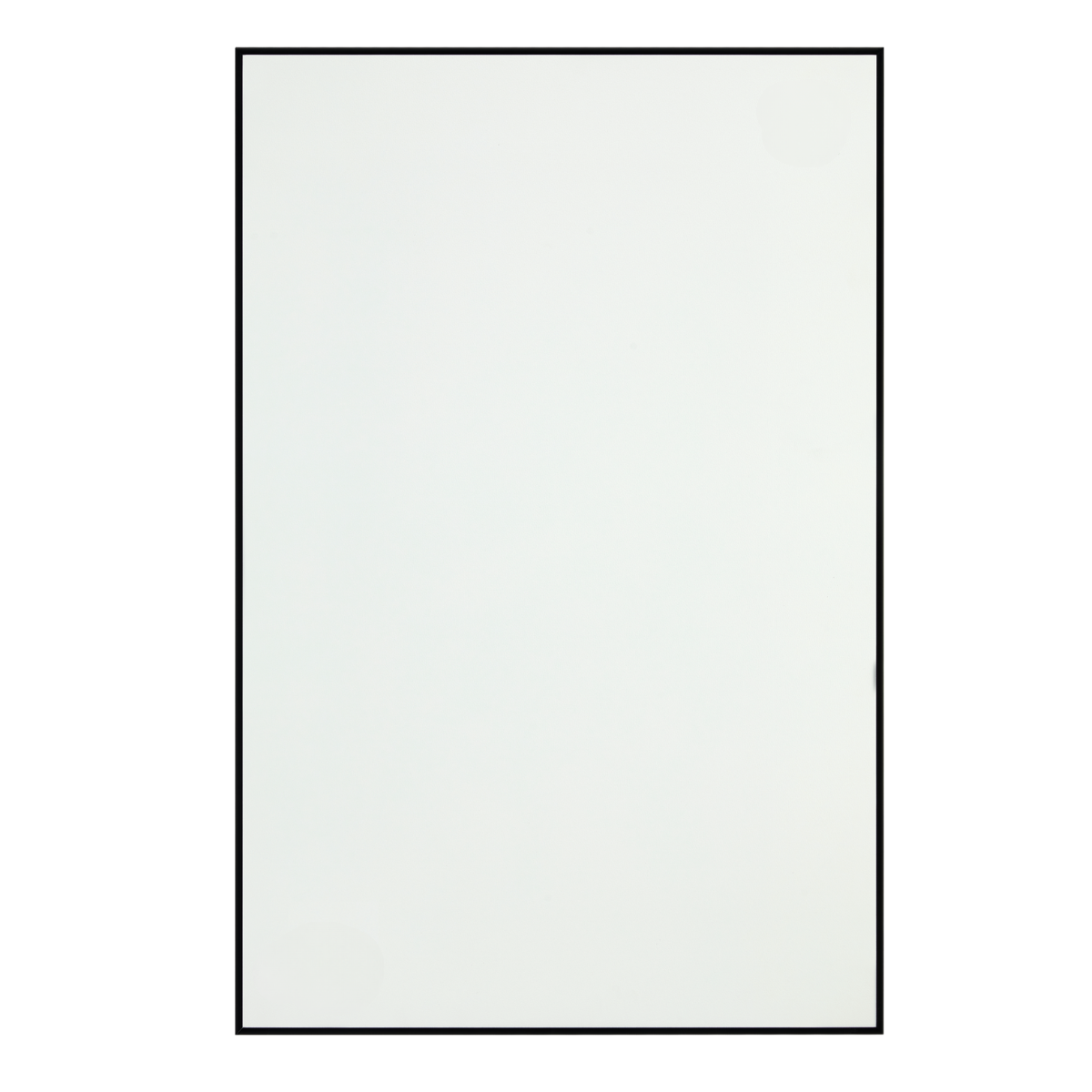 Classic Leather Wall Mount Display for LEGO® White - Batmobile Tumbler 76240