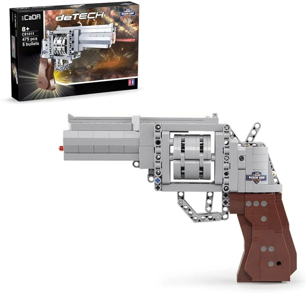 CADA Model Revolver Brick