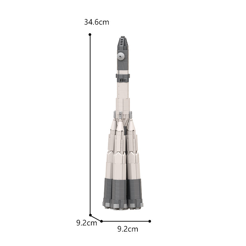 MOC 104017 1:110 Vostok