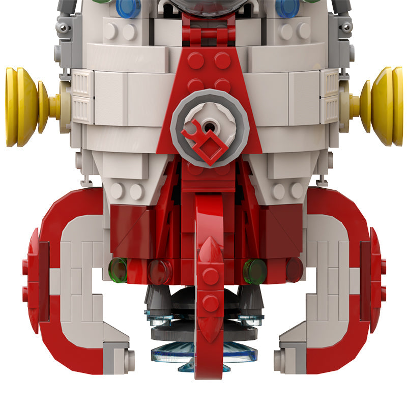 MOC 84957 S.S. Dolphin
