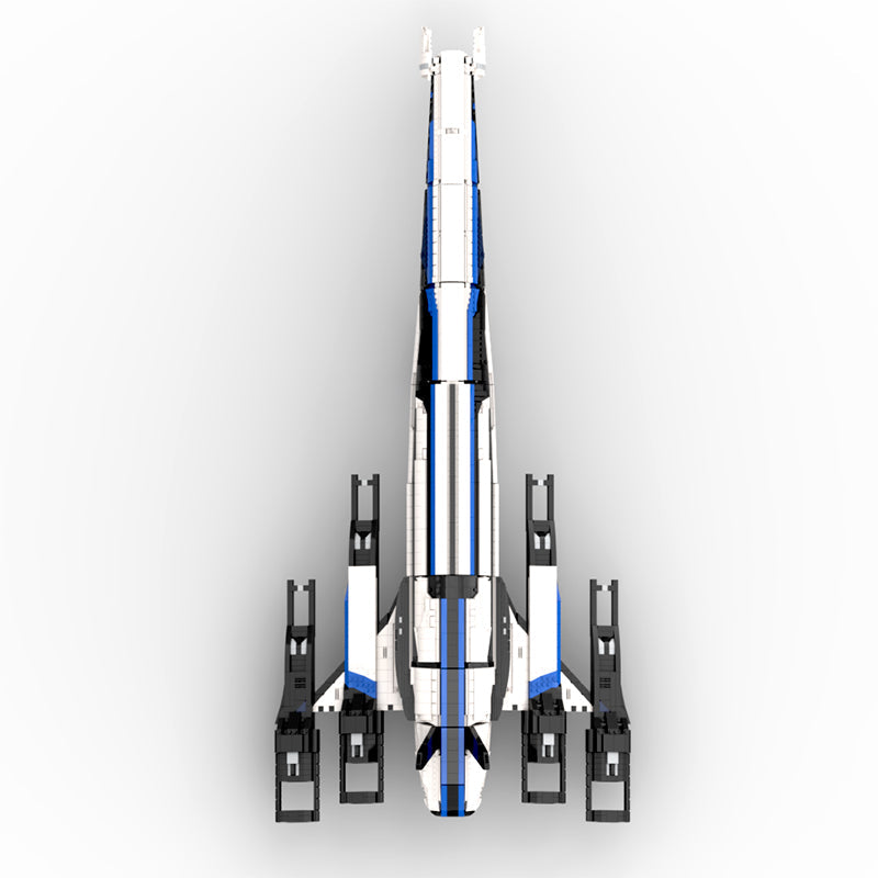 MOC 118415 Normandy SR-2