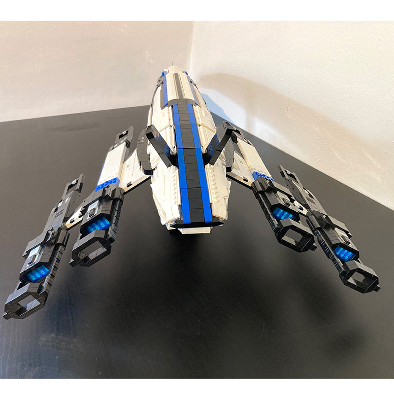 MOC 118415 Normandy SR-2
