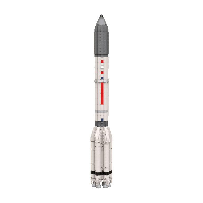 MOC 39838 Proton M Launch Vehicle