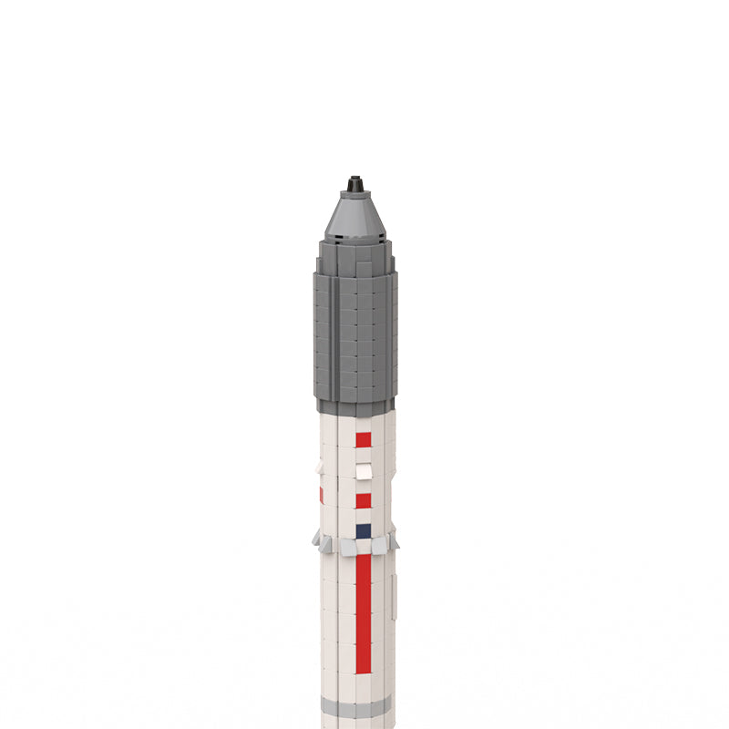 MOC 39838 Proton M Launch Vehicle