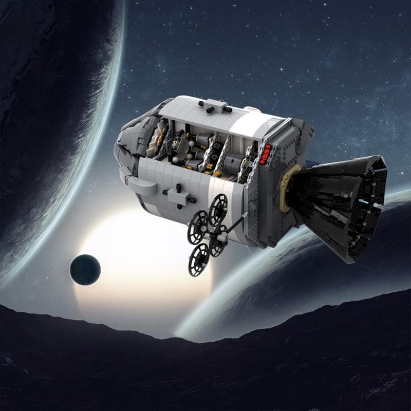 MOC 26457 Apollo Spacecraft