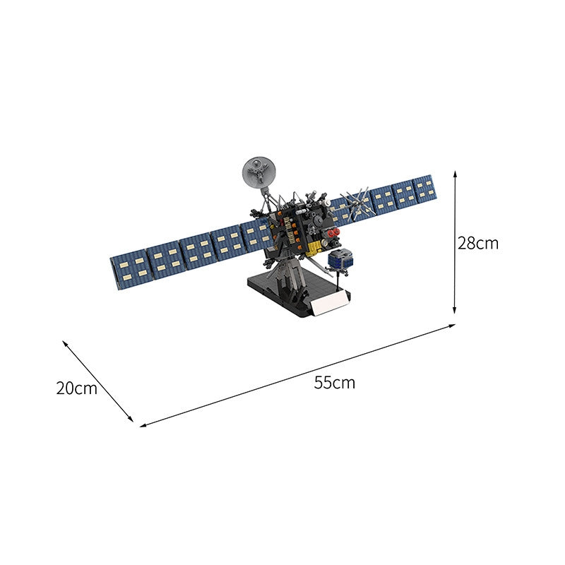 MOC 69083 Rosetta-Philae Scale 1:12