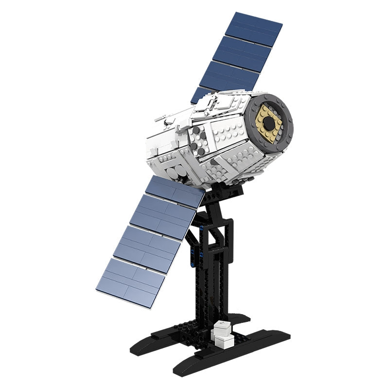 MOC 4573 SpaceX Dragon