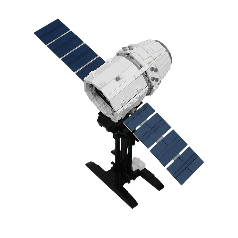 MOC 4573 SpaceX Dragon