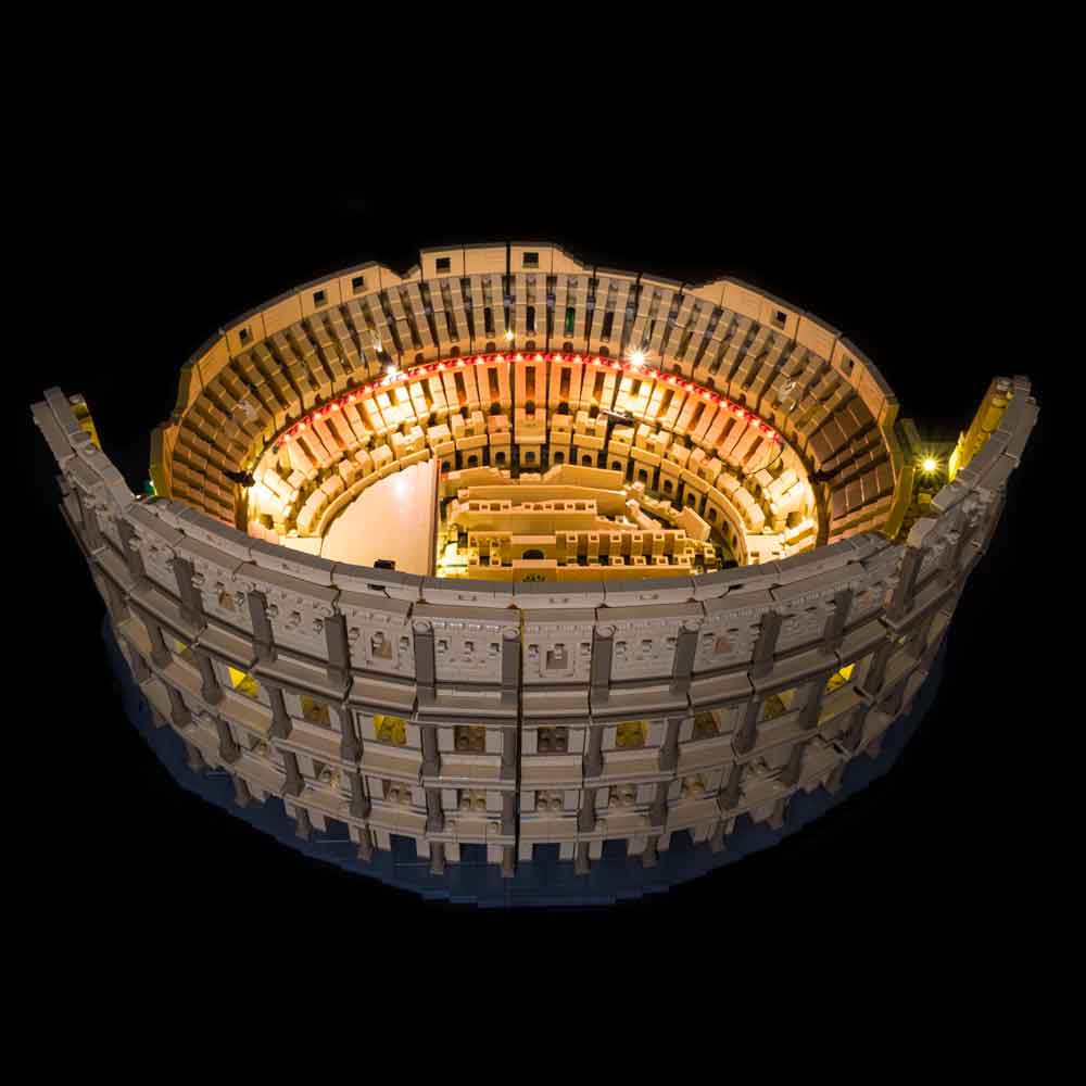 LEGO Colosseum Light Kit for 10276