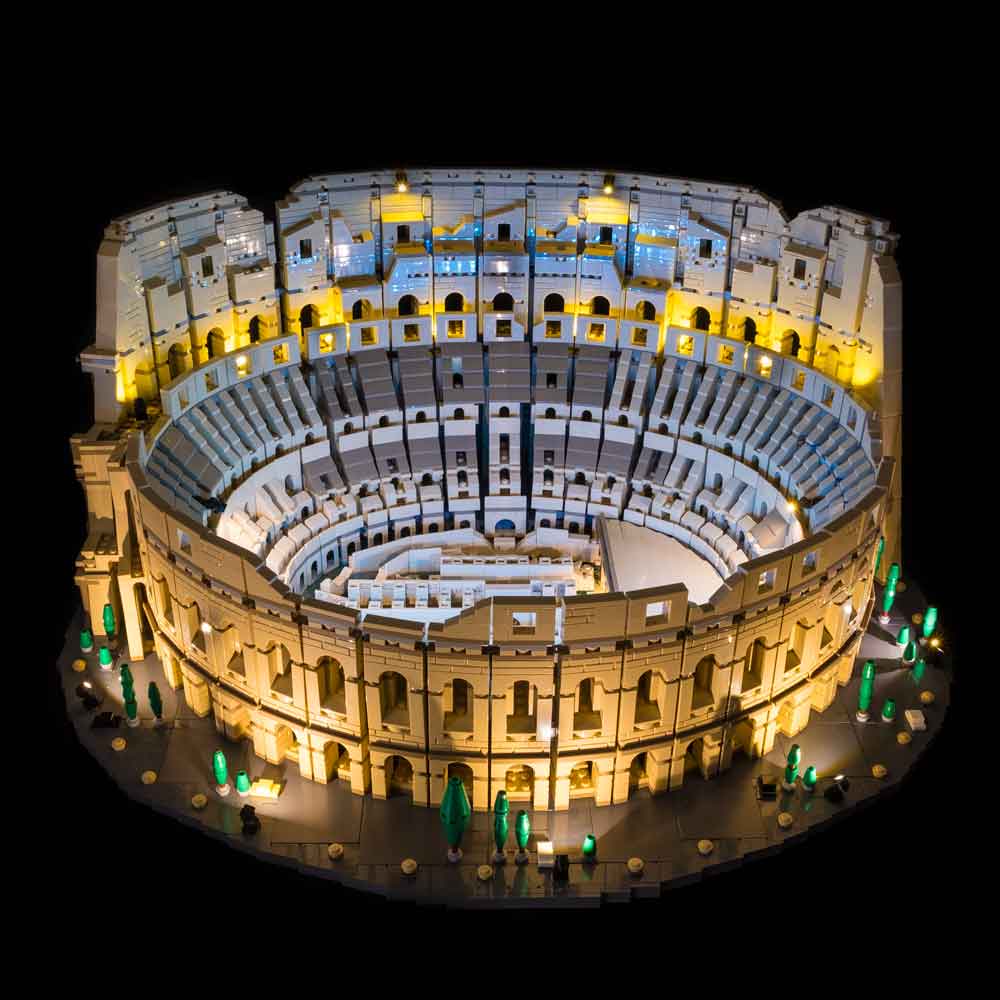 LEGO Colosseum Light Kit for 10276