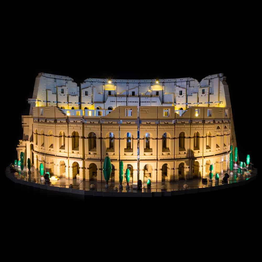 LEGO Colosseum Light Kit for 10276