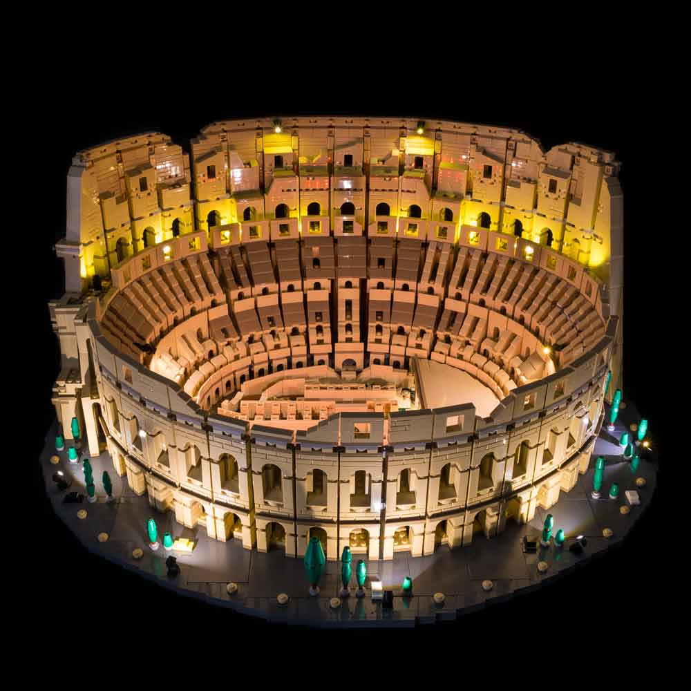 LEGO Colosseum Light Kit for 10276