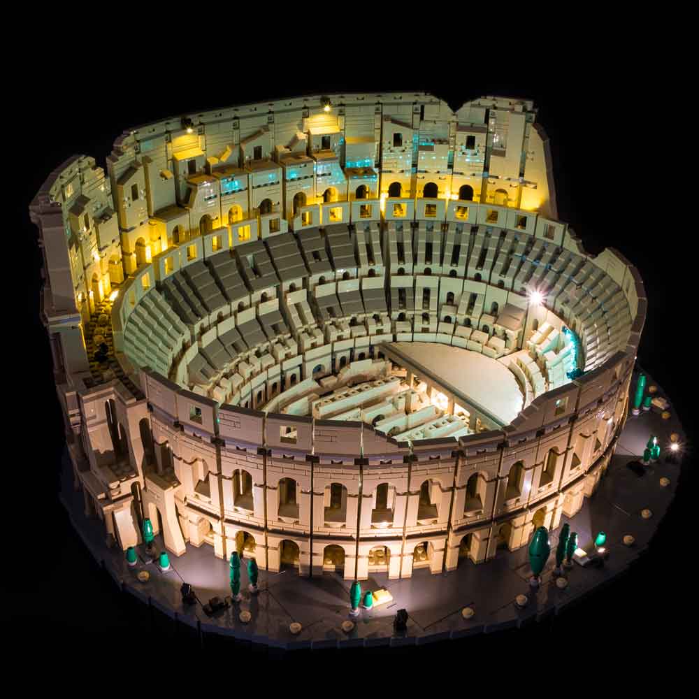 LEGO Colosseum Light Kit for 10276