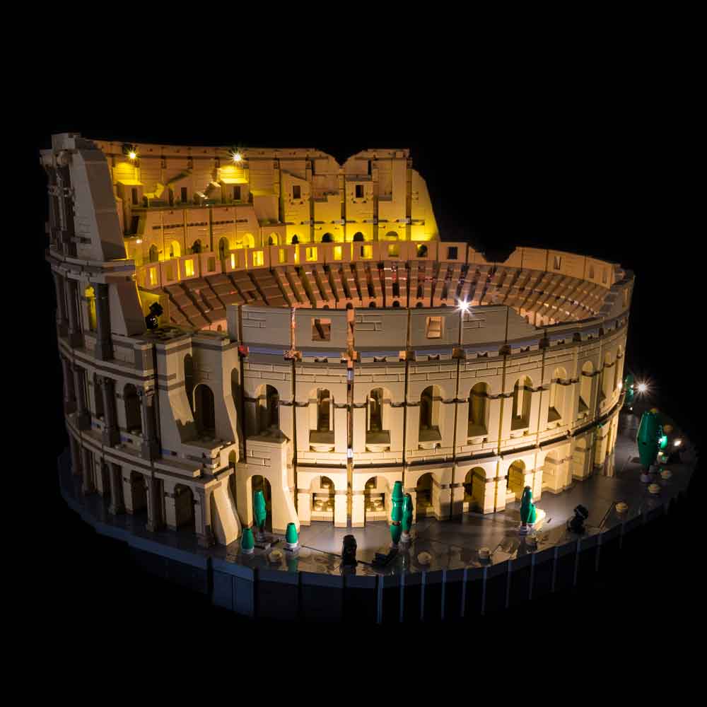 LEGO Colosseum Light Kit for 10276