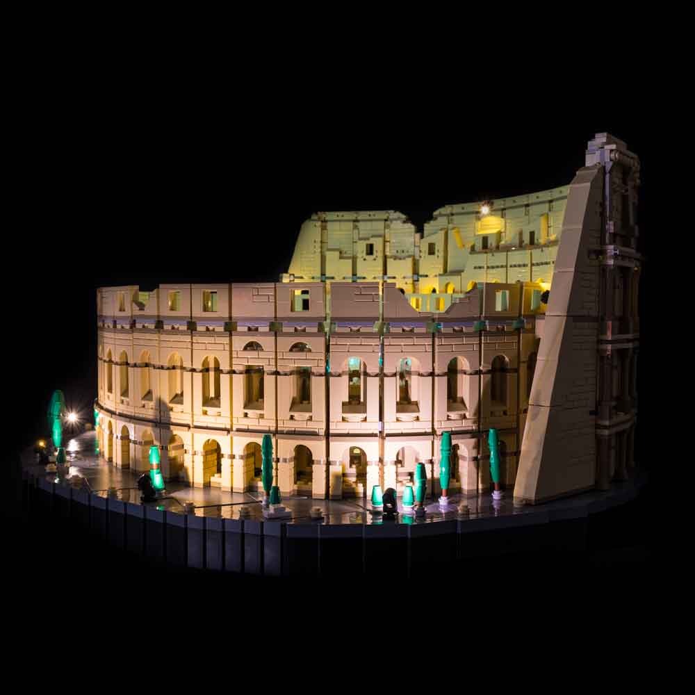 LEGO Colosseum Light Kit for 10276