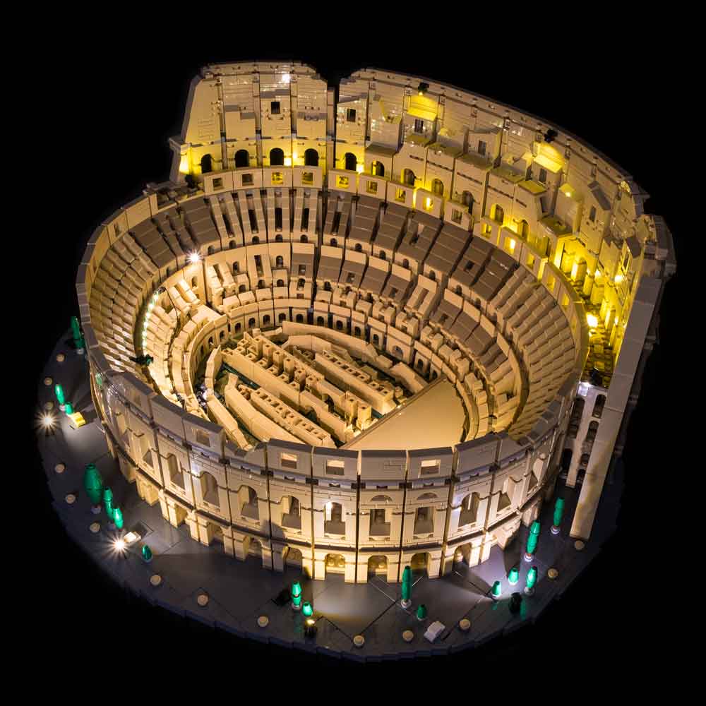 LEGO Colosseum Light Kit for 10276