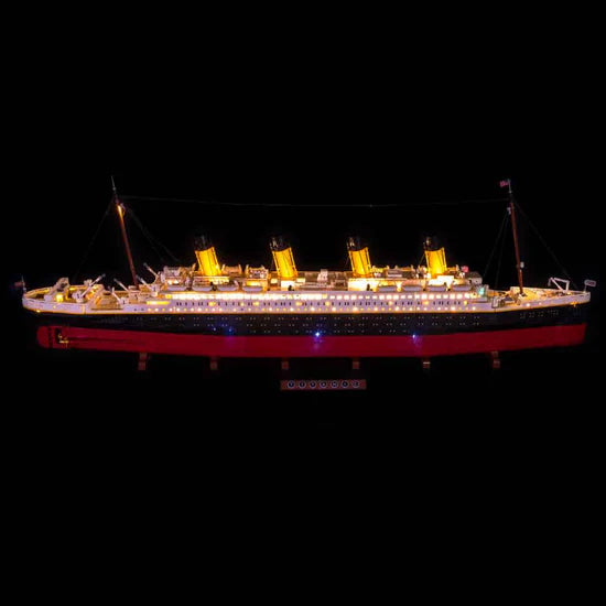 Led Lighting Kit for LEGO Titanic 10294