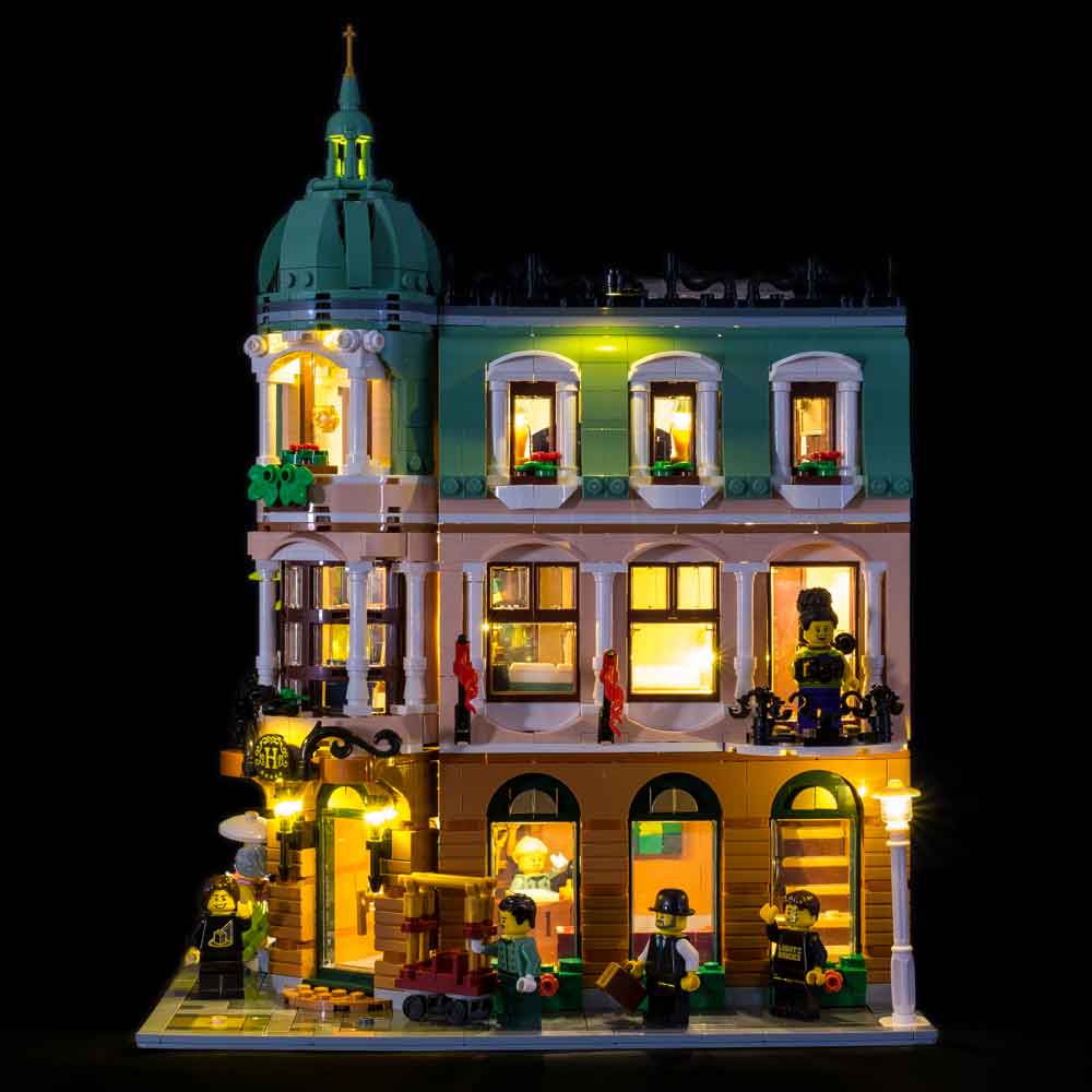 LEGO Boutique Hotel Light Kit for 10297