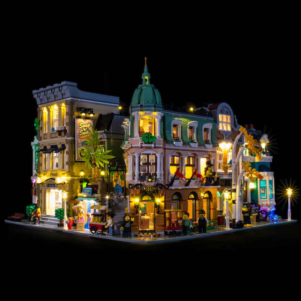 LEGO Boutique Hotel Light Kit for 10297