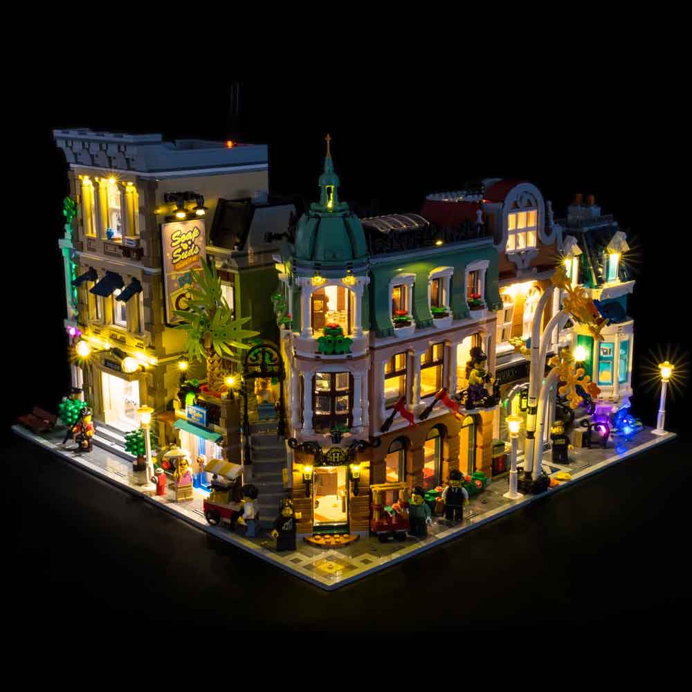 LEGO Boutique Hotel Light Kit for 10297