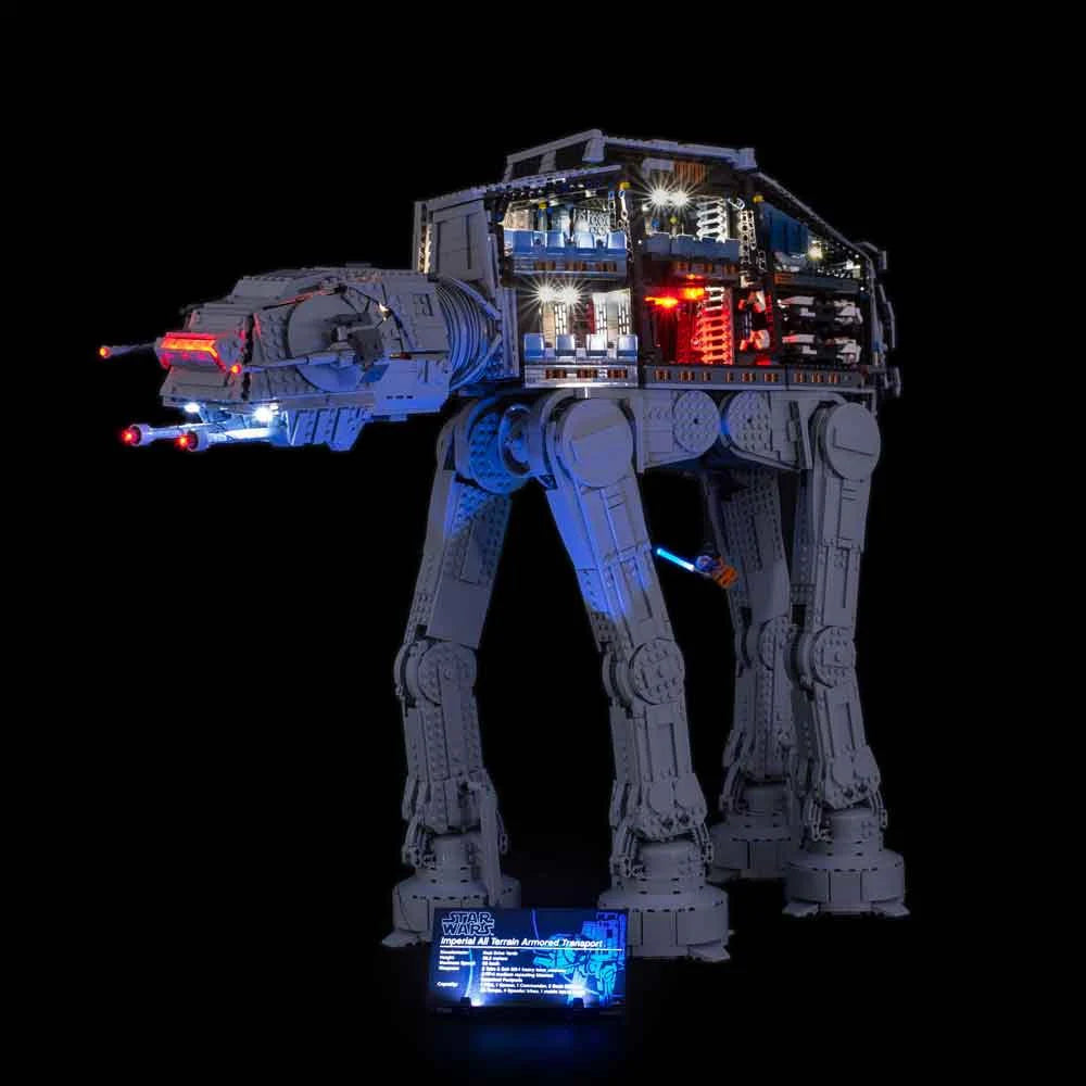 LEGO UCS AT-AT Light Kit for 75313