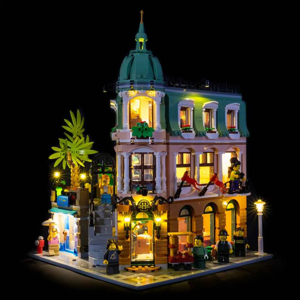 LEGO Boutique Hotel Light Kit for 10297