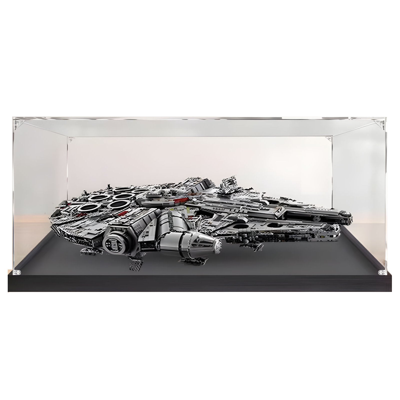 Display Case for LEGO® Star Wars™ UCS Millennium Falcon (75192)