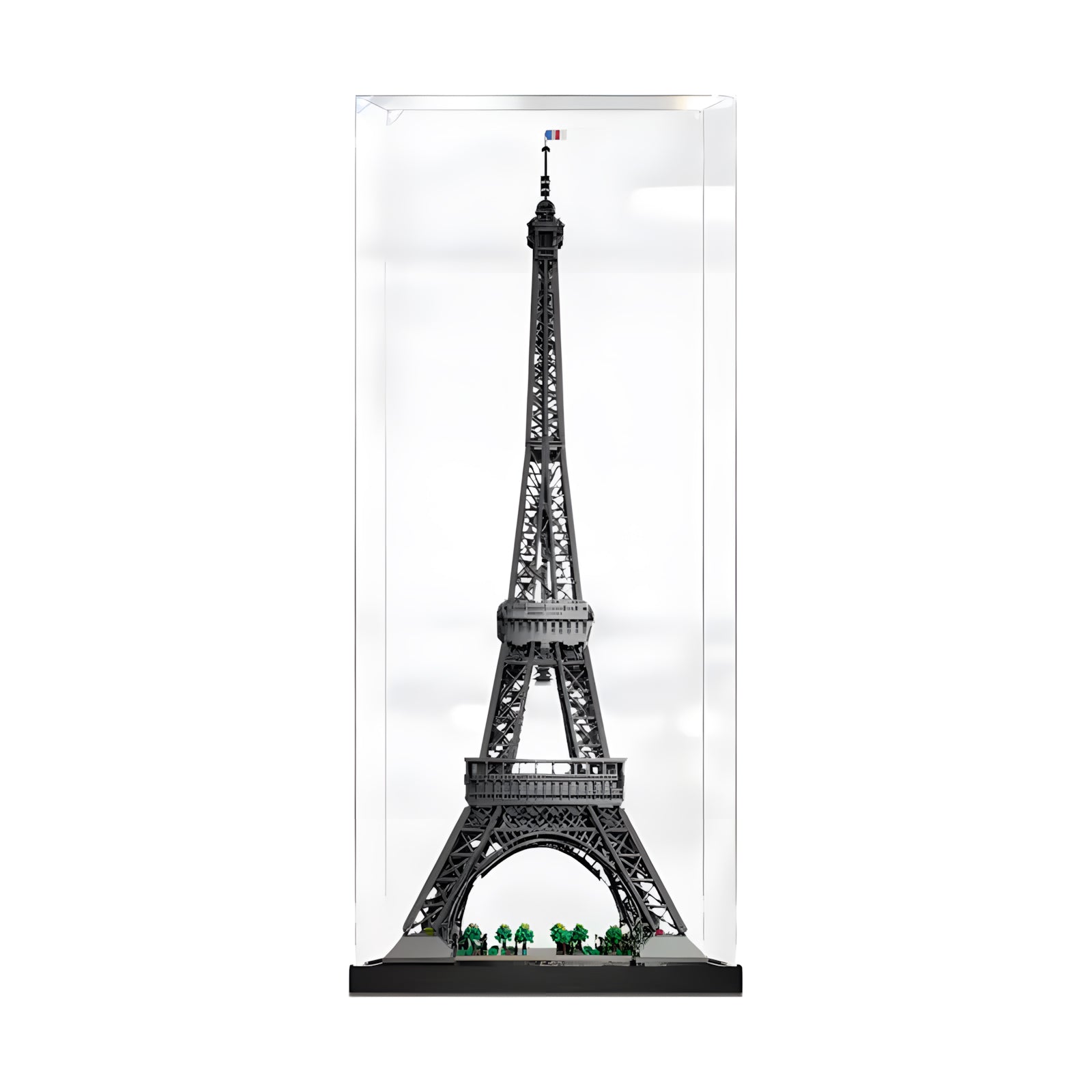 Display Case for LEGO® Architecture: Eiffel Tower (10307)
