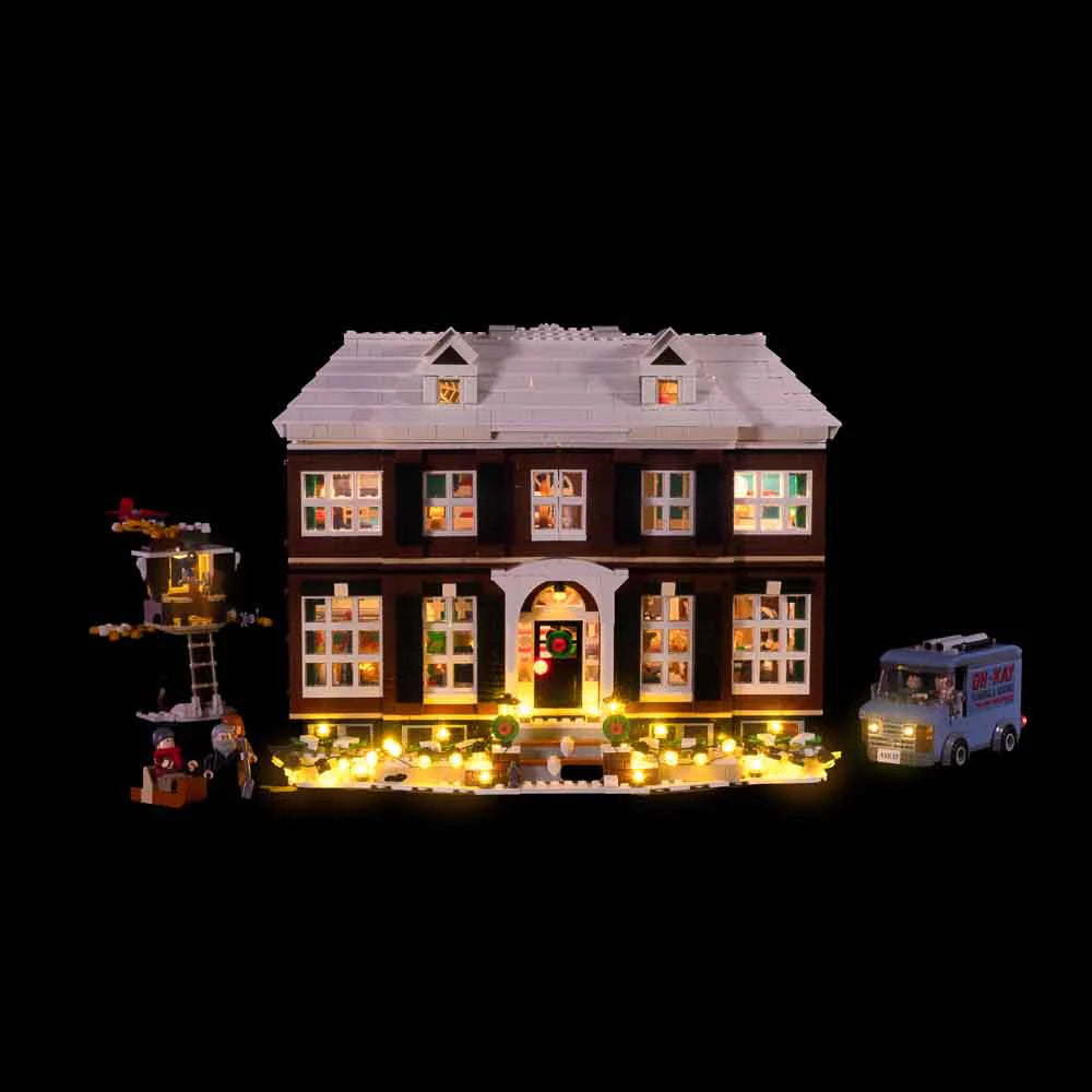 LEGO Home Alone Light Kit for 21330