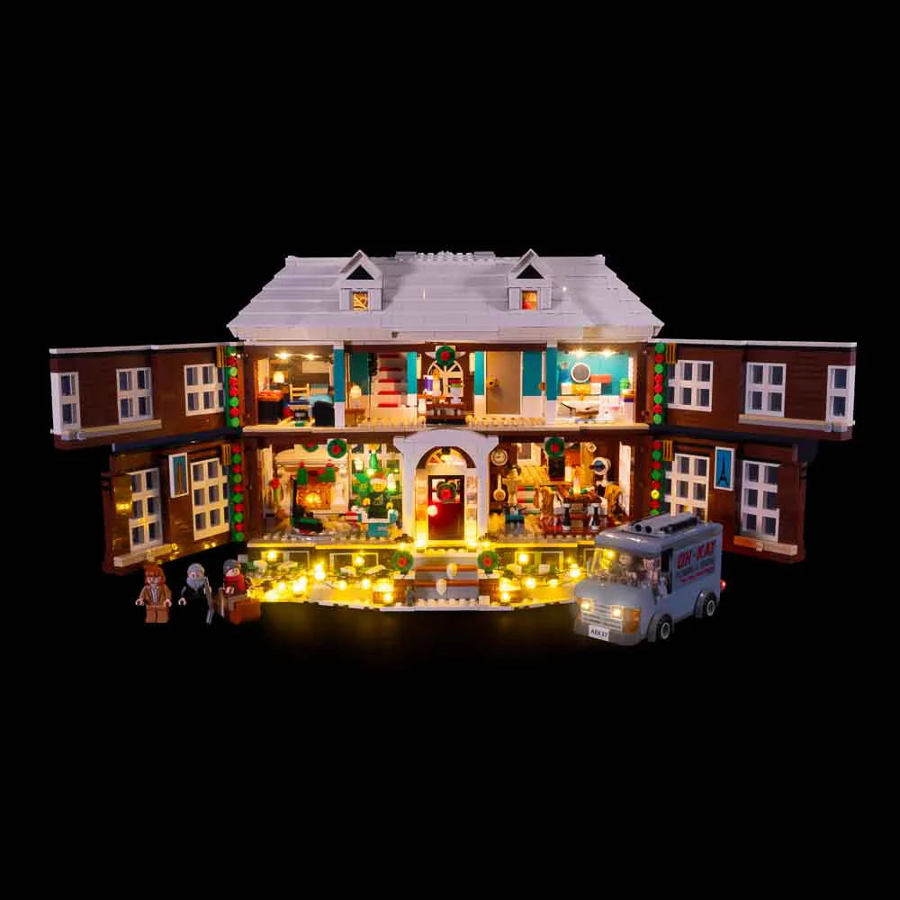 LEGO Home Alone Light Kit for 21330