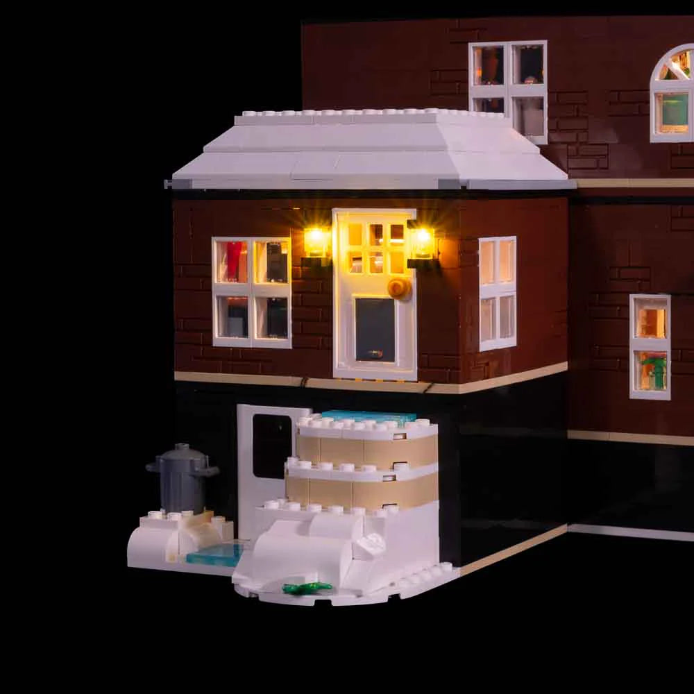 LEGO Home Alone Light Kit for 21330