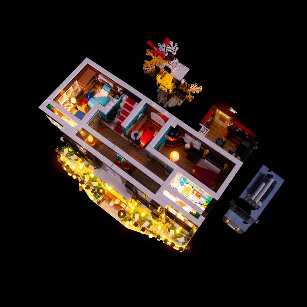 LEGO Home Alone Light Kit for 21330